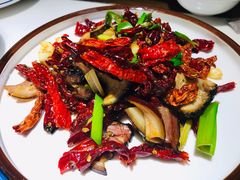 辣炒腊肉-大海碗·京菜炸酱面(雍和宫店)