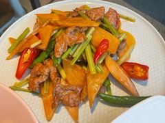 酸萝卜牛肉-日上三甘(三里屯店)