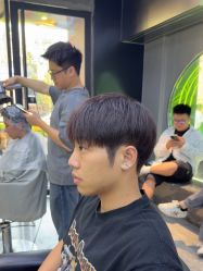 -不迫先生专业男士剪发