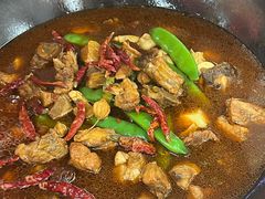 -那红花·东北菜铁锅炖(仙林金鹰店)