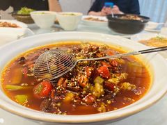 -渝悦情·新派川菜(建国门店)