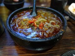 -宽窄巷子冒菜(中华广场店)