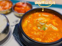 -梨花牛肉汤饭(仁恒伊势丹店)