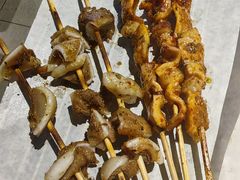 -肉串汪(月坛店)