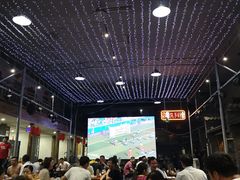 大堂-清真·老金烧烤·小龙虾(奥体中路店)