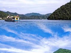 -黄山太平湖风景区
