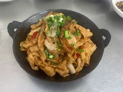 -建辉湖南土菜馆(南大街店)