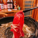 番禺乾飯｜沒想到在河堤邊有一家壽喜燒
