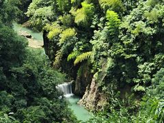 -磐安十八涡风景区