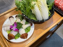 -云中鱼蒸汽石锅鱼(浦东食品城店)
