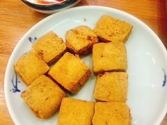 -丁记盐蘸牛肉·新杭菜(河东路店)