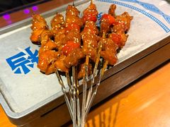 -五条友·广西烧烤大牌档(盛天地店)