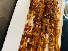 -老卜奎齐齐哈尔烤肉(人民东路店)