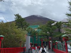 -富士山吉田線五合目