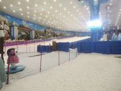 -长沙湘江冰雪世界