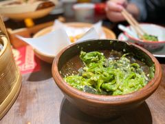 皮蛋擂辣椒-洞庭土菜馆(天河北总店)