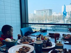 -济南香格里拉·咖啡泉自助餐厅