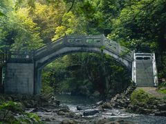 -广州市石门国家森林公园