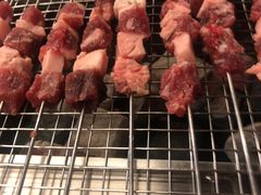 -老吕涮羊肉•东北原味烧烤•大油边•烤鱼(五角场店)
