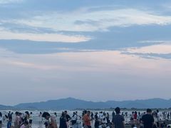 -珠海金沙滩