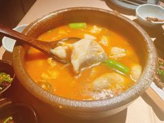 苗家酸汤鱼-山石榴·贵州菜(丰盛里店)