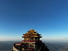 -老君山风景名胜区