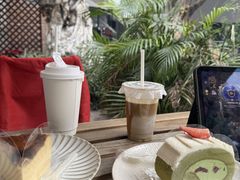 -北羽爱面包·咖啡·甜点·下午茶(艺博店)