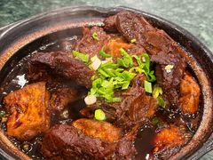 秘制排骨煲-阿龙酒煲(海宁新苑路店)