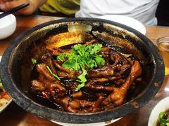 -多福临砂锅居(苏堤北路店)