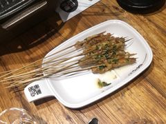 -聚点串吧·北京烧烤(赵登禹路店)