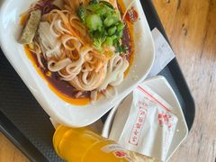 -子午路张记肉夹馍(市图书馆店)