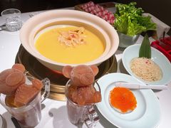 -领鲜天下·焗海鲜·花胶鸡(天目里店)