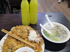 -建国蚵煎蚵面