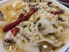 酸菜鱼-7+7私家饭堂(人民路店)