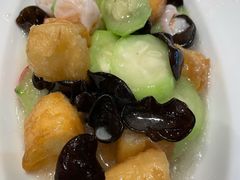-北京老铺烤鸭(老城根店)