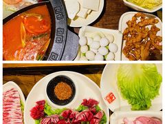 鲜脑花-大话三城重庆火锅(万科天誉店)