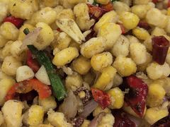 椒盐玉米-江城燕子大排档(江汉路步行街店)