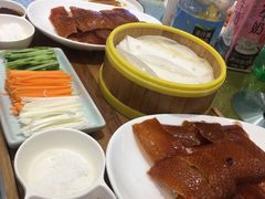 烤鸭-沪华海鲜大酒楼(南汇店)