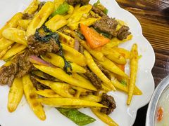 -南记食粥坊·宵夜大排档(莲花店)