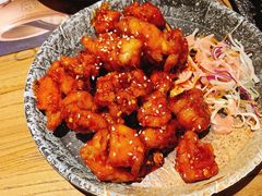 -冰川冷面·延边菜·炭烤串(观前店)