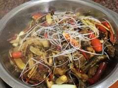 -弓虽昌焖烧鸡(大竹林店)