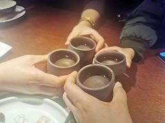 -绿茶餐厅(千岛湖银泰城店)