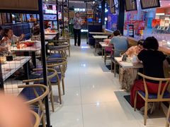 大堂-辣小妮de川菜馆(红旗Mall店)
