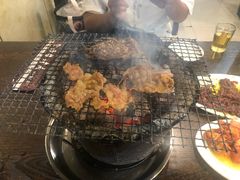 -韩风烤牛肉冷面店