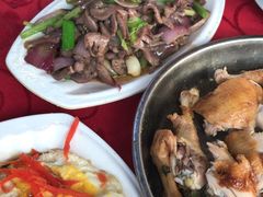 -香江农家乐饭店
