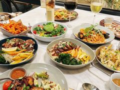 -théATRE茶聚场·餐厅(环球金融中心店)