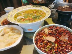 -老土灶民间菜(跃进桥店)