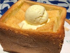 面包诱惑-绿茶餐厅(布吉万象汇店)