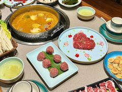 -四点金粥底火锅(沂州里店)