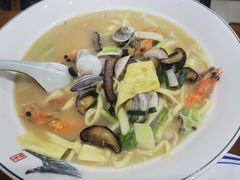 -乐清海鲜面馆(服装城店)